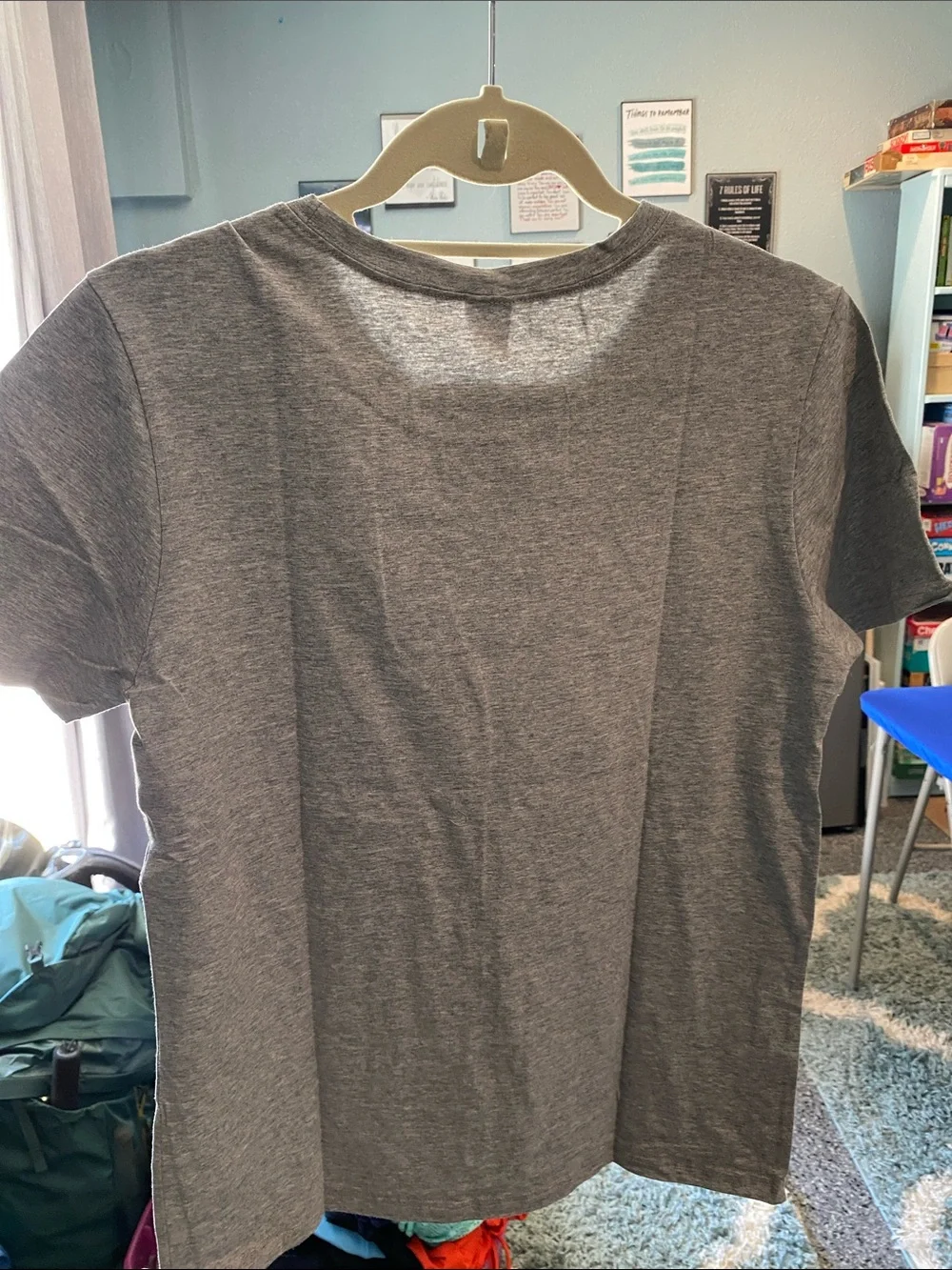 N/A soft gray
